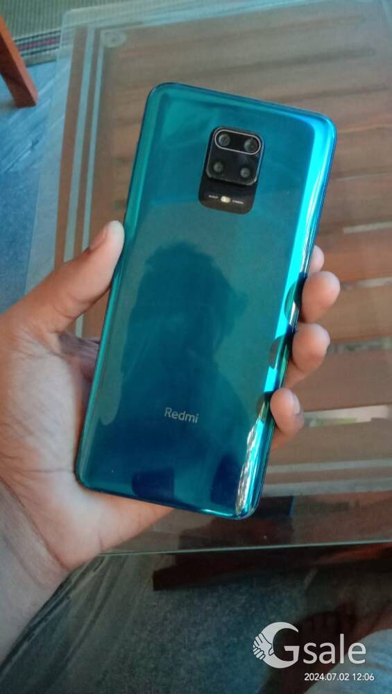 redmi note 9 pro max