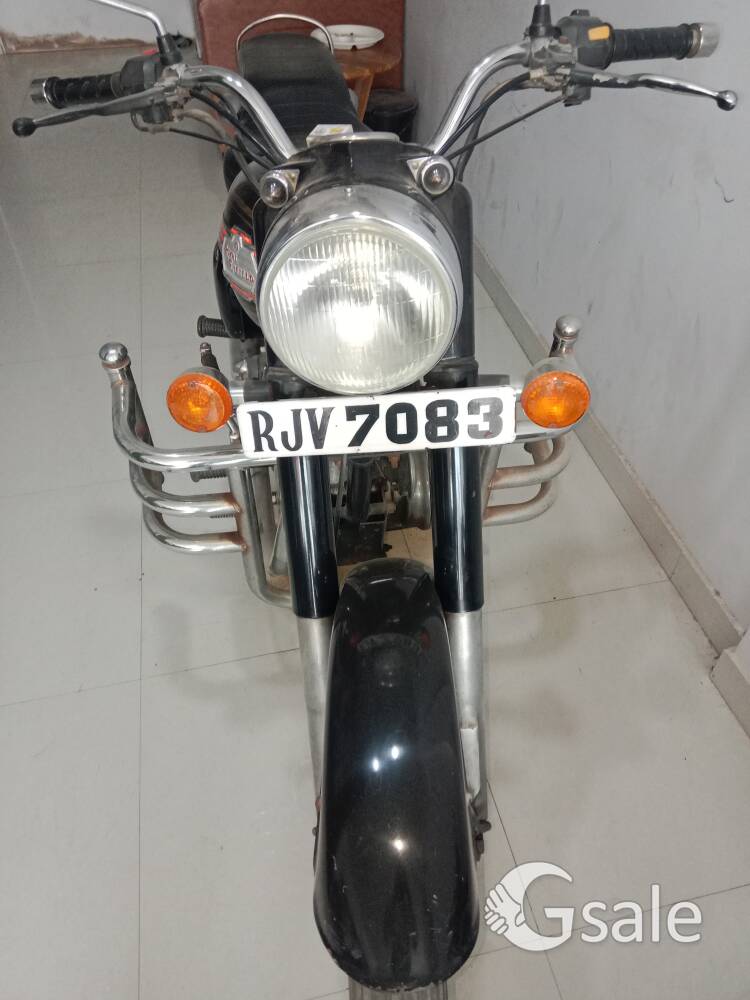 bullet bike 