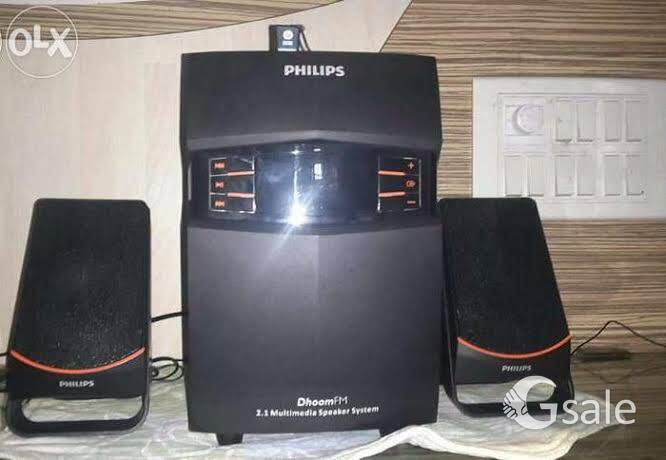 philips speker