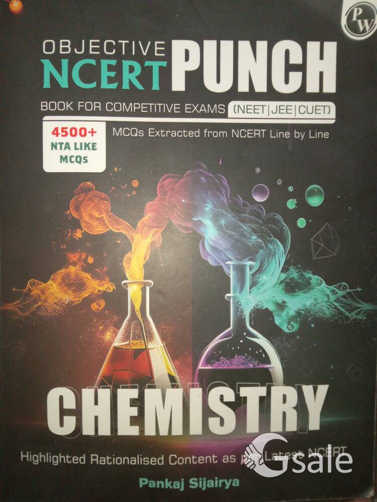 Ncert punch chemistry PW