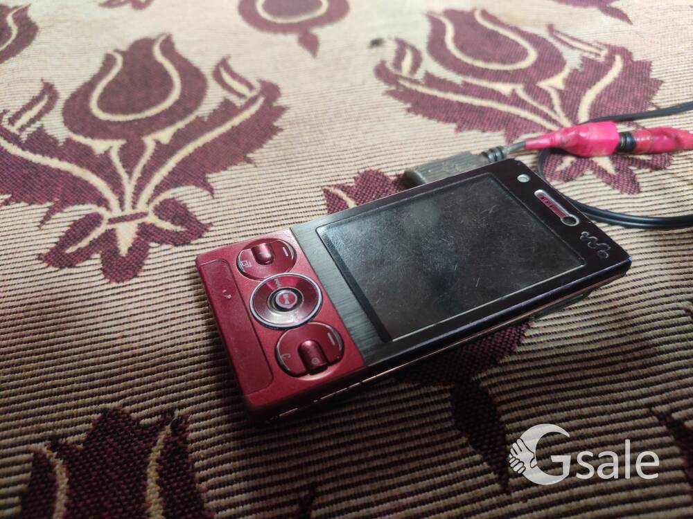 sony ericsson 