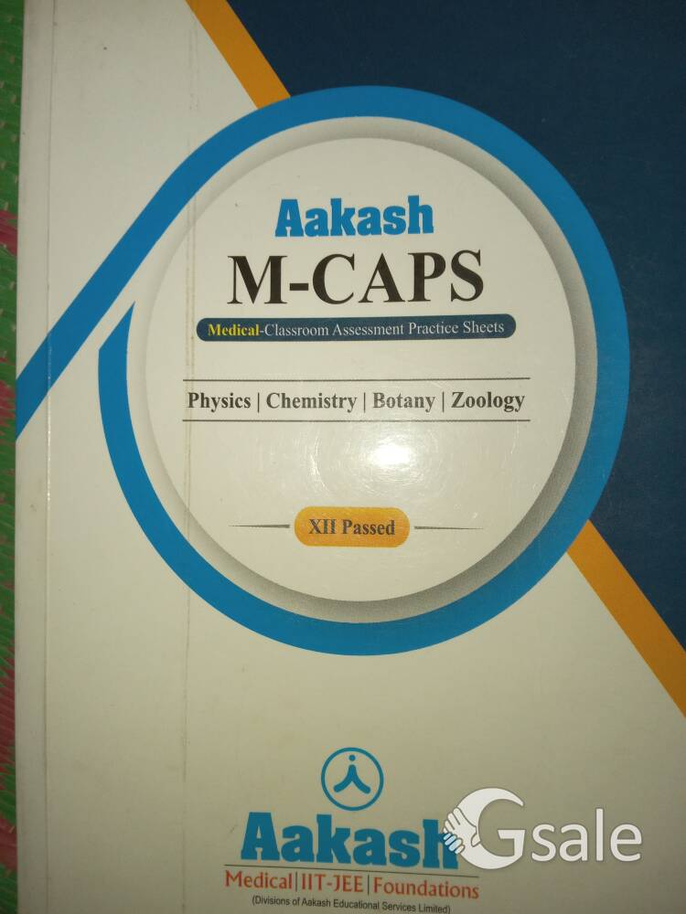 Aakash M caps