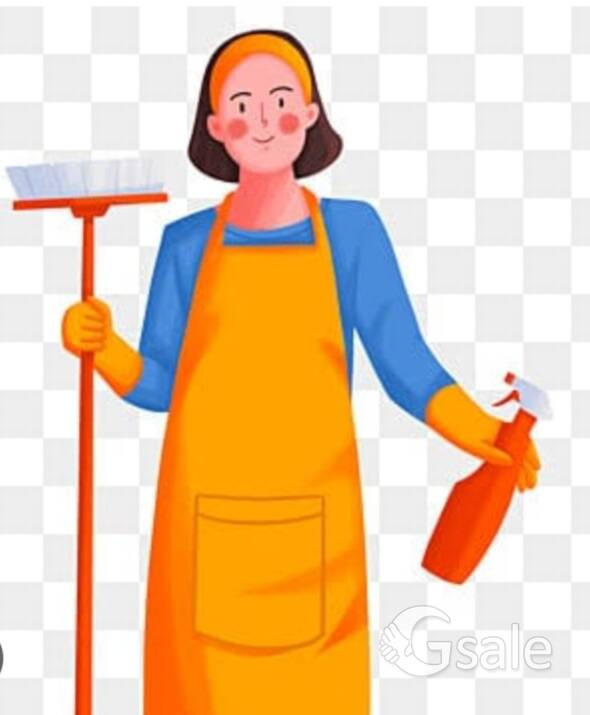 House maid wanted 