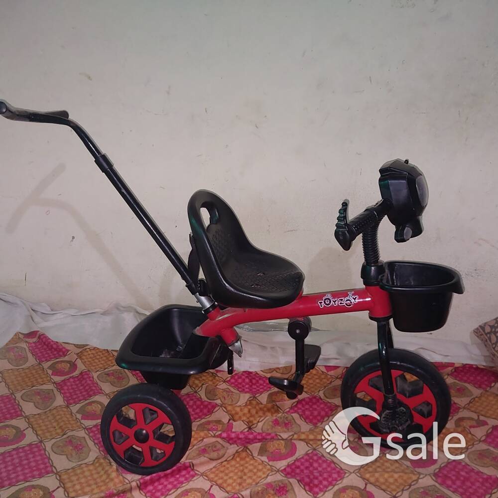 baby cycle 