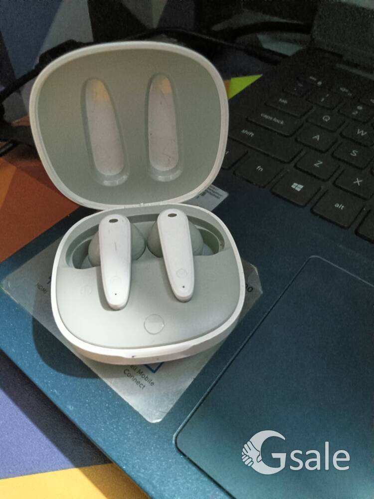Earbuds wireless 