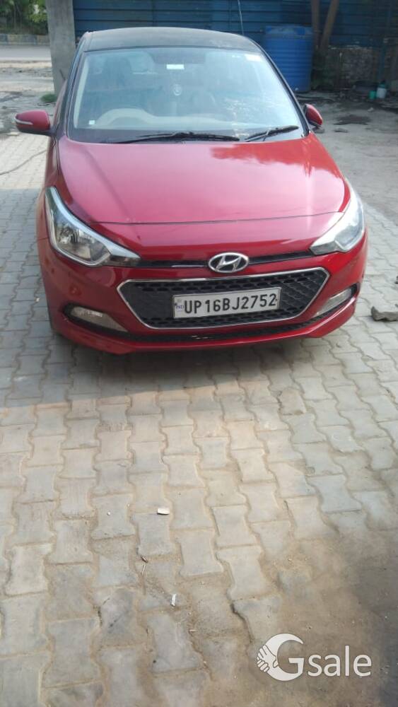 I20 Elite model 2016
