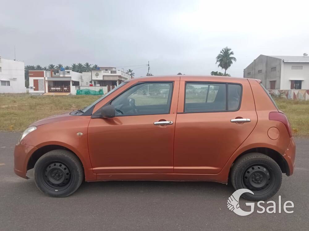 Swift vxi petrol