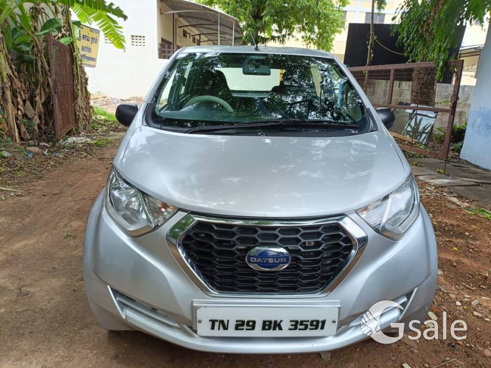Datsun petrol
