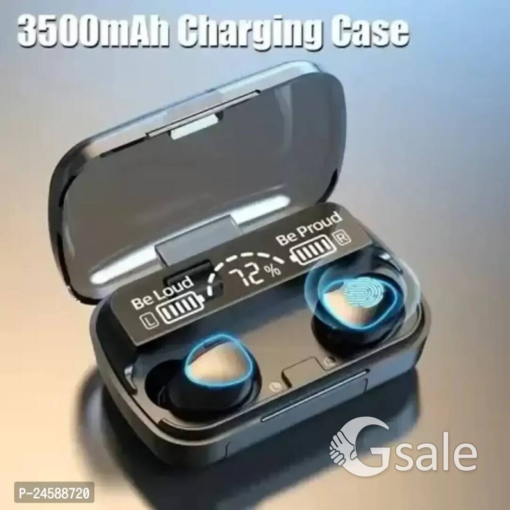 M10 - Wireless Earbuds