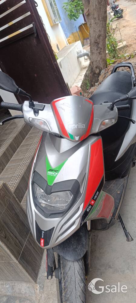 apirila sr 125