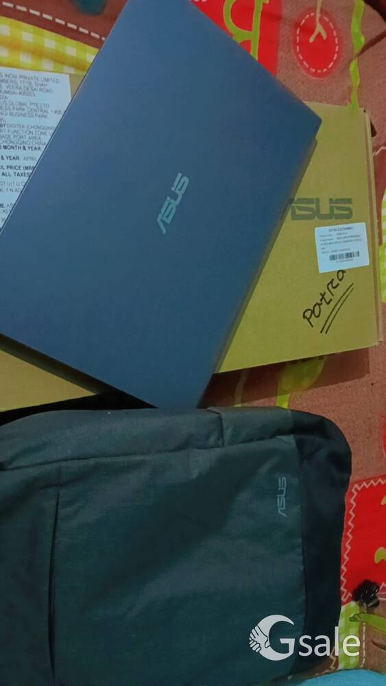 Asus brand new laptop 