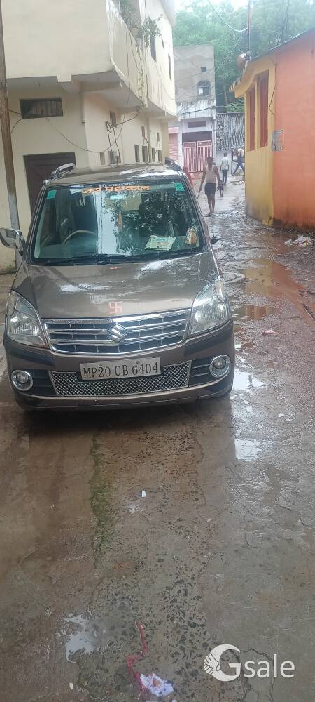 Maruti Suzuki wagonr