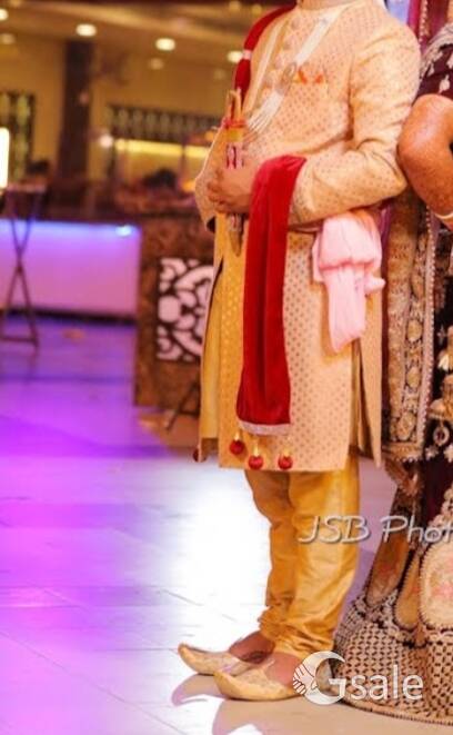 wedding sherwani 