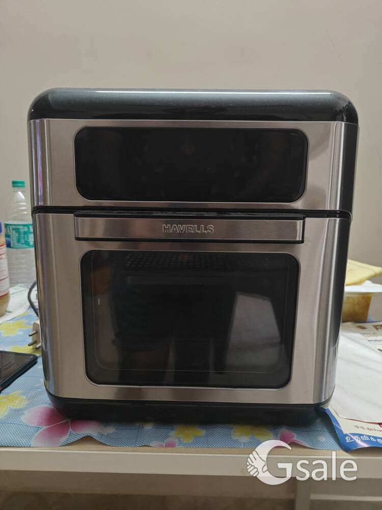 Brand New- Havells Air Fryer Air Oven Digi