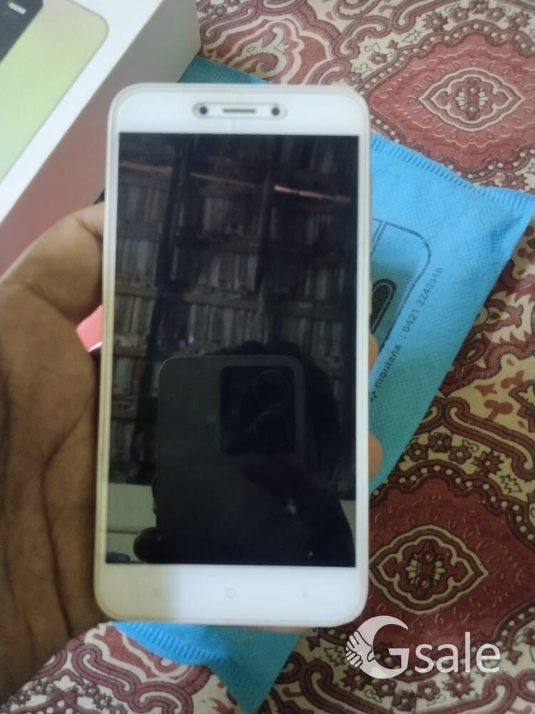 redmi 5A...