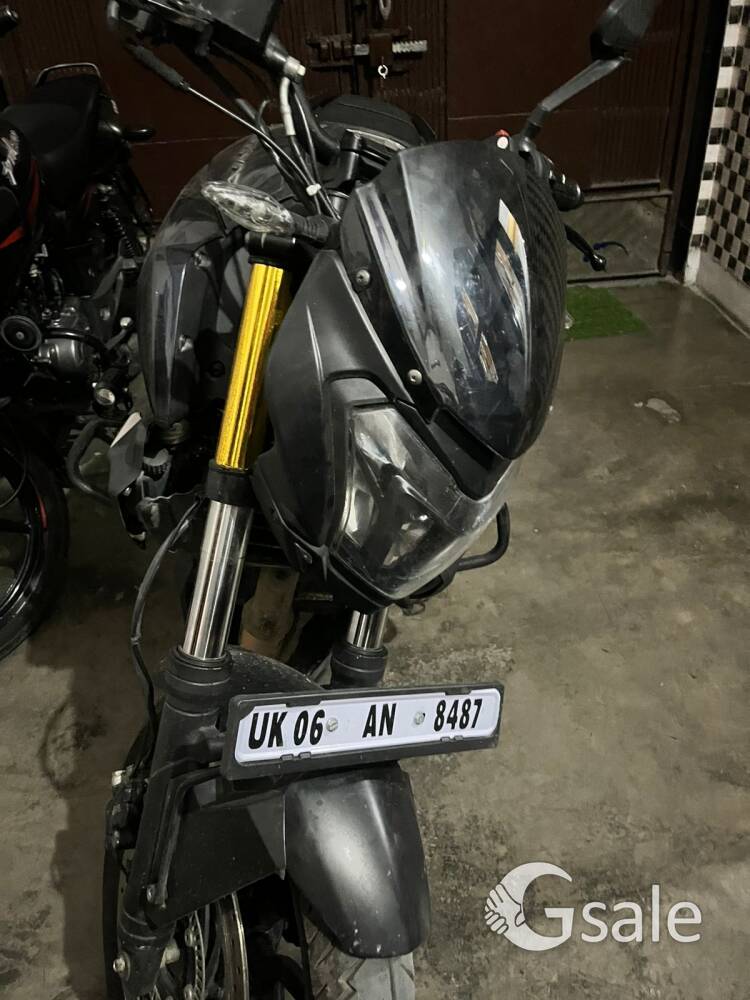 Dominar 400 ABS