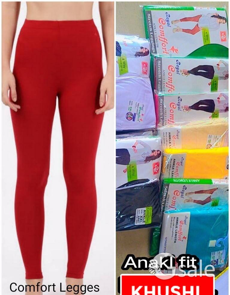 STACHABLE LEGGES