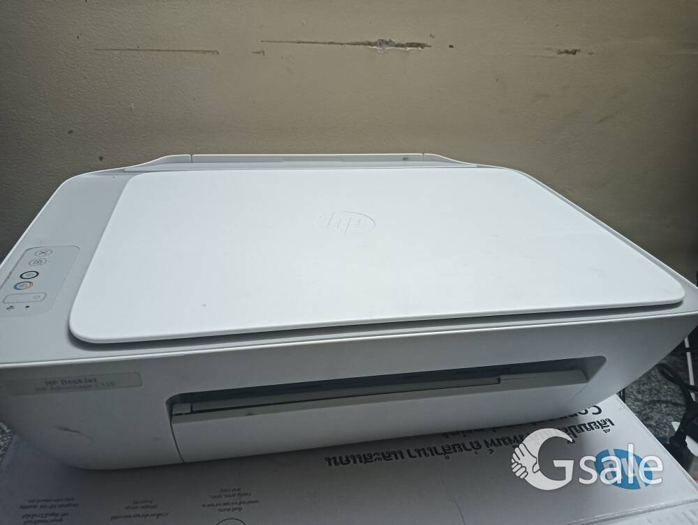 HP printer 