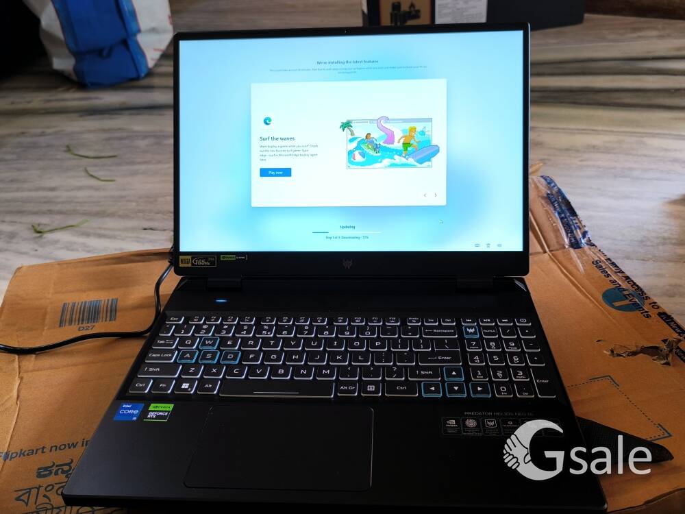 acer predator Helios Neo 16 ( new ,unused)