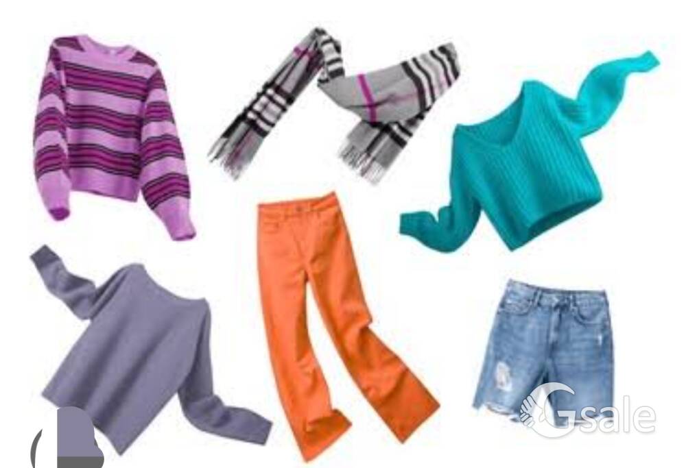 clothes stock are available for whole sale rate
