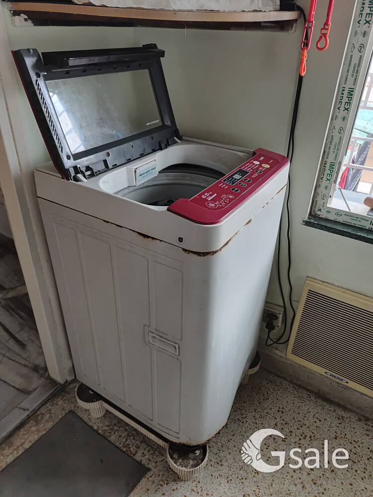 Panasonic Washing MachineModel Number - NA-F65B36.5 kg Top LoadAutomatic