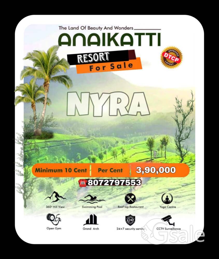 NYRA RESORT 🌴