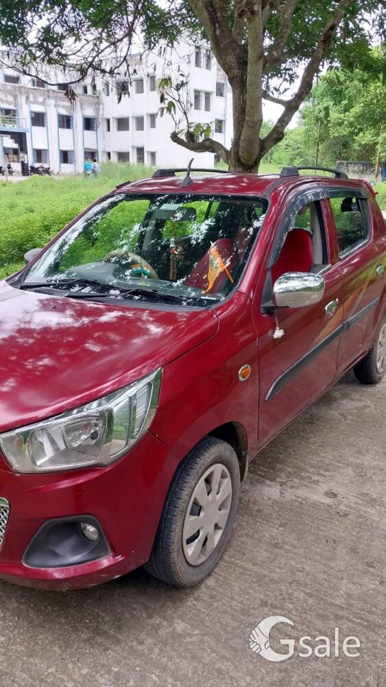 Maruti suzuki alto k10 vxi