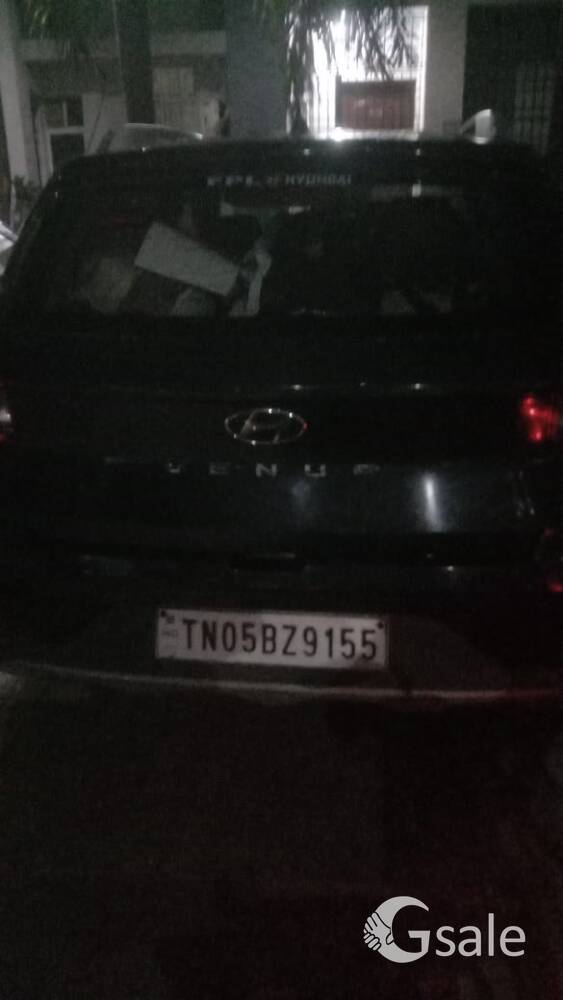 only 33000km used car mahindra kuv 100