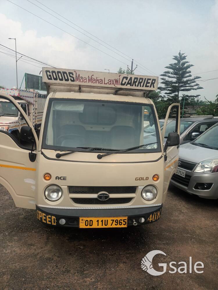 tata ace gold 2020 disel