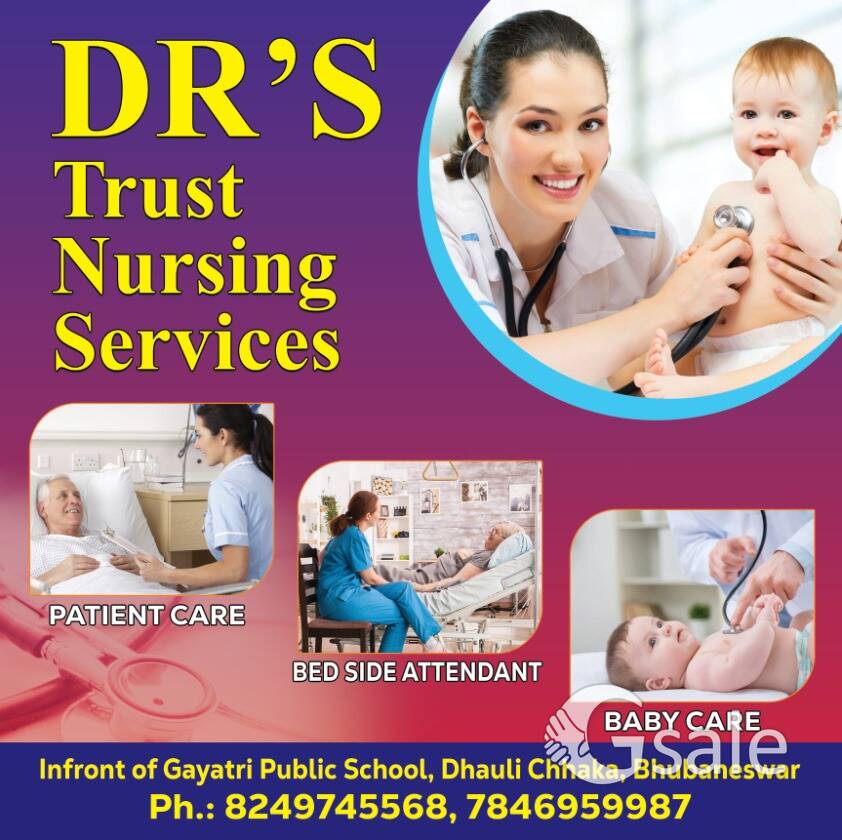 Dr's Trust home nursing jobs 