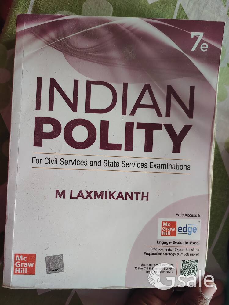 UPSC Civils Books