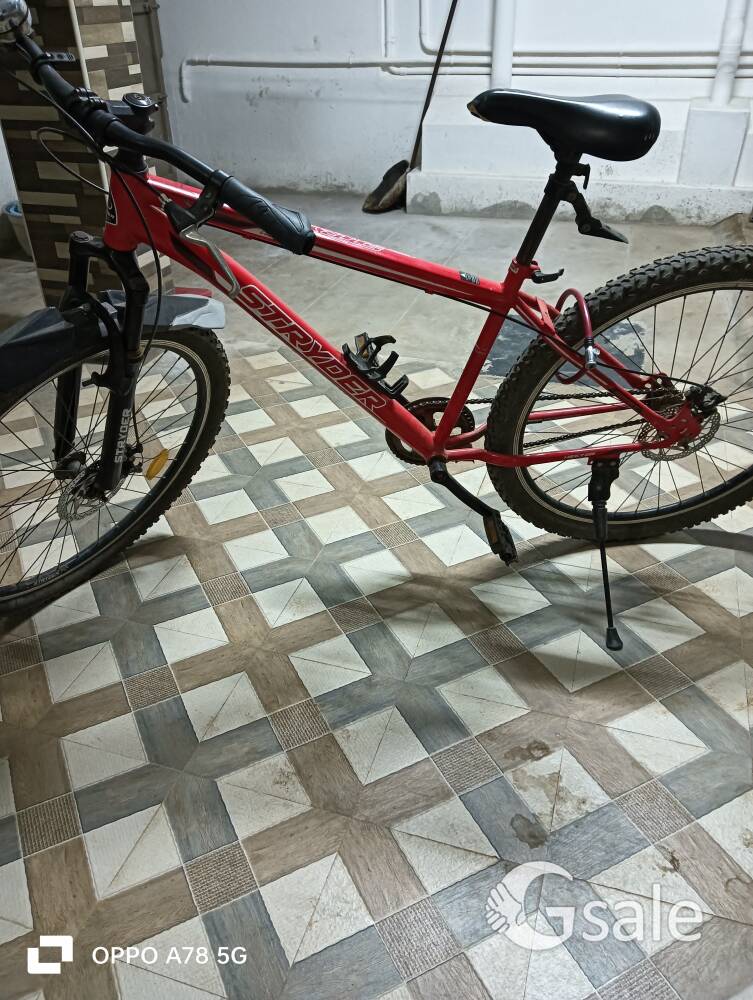 stryder cycle