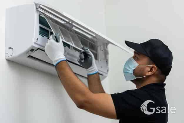 ac repairing and service