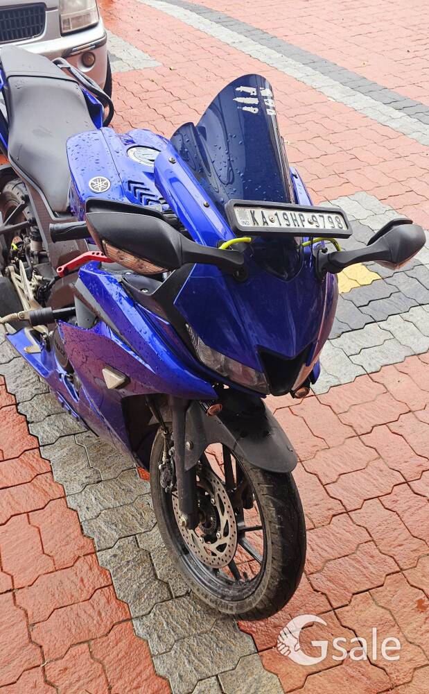 R15S v3 2023 model 