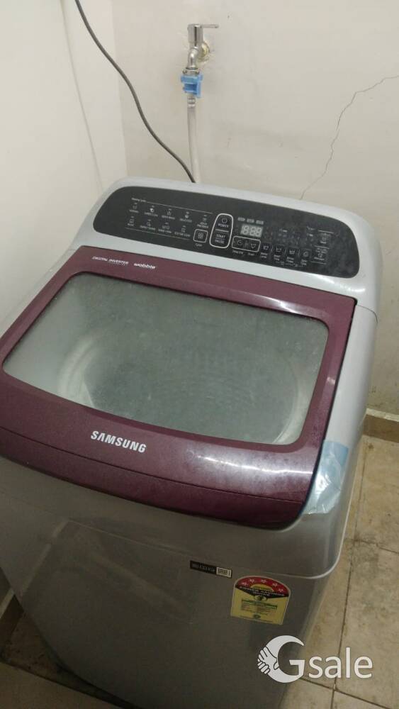 Samsung washing machine fully automatic 