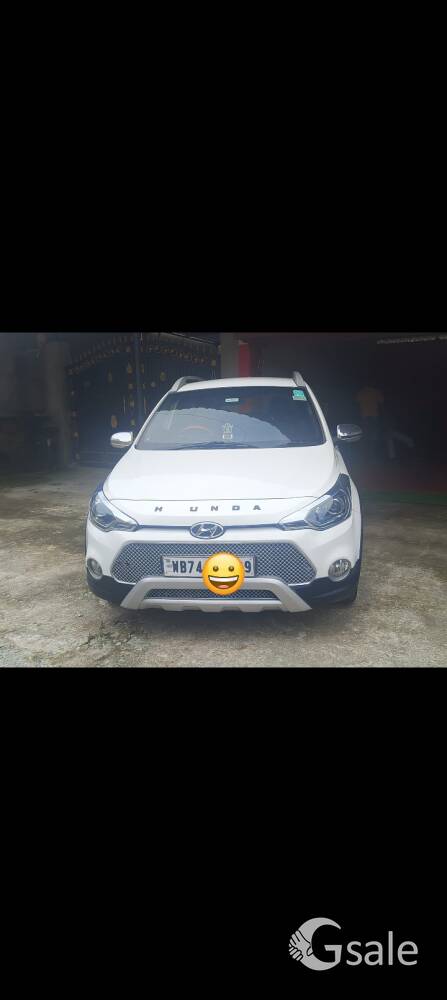 Hyundai i20 Active 2018