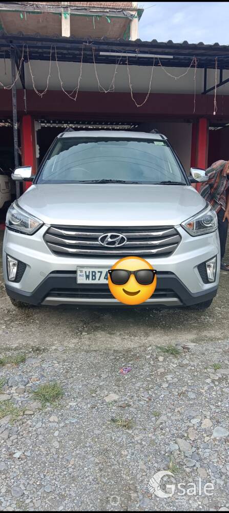 Hyundai Creta sx desel 