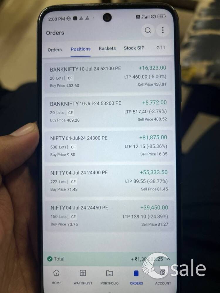 oppo mobile F25 pro 