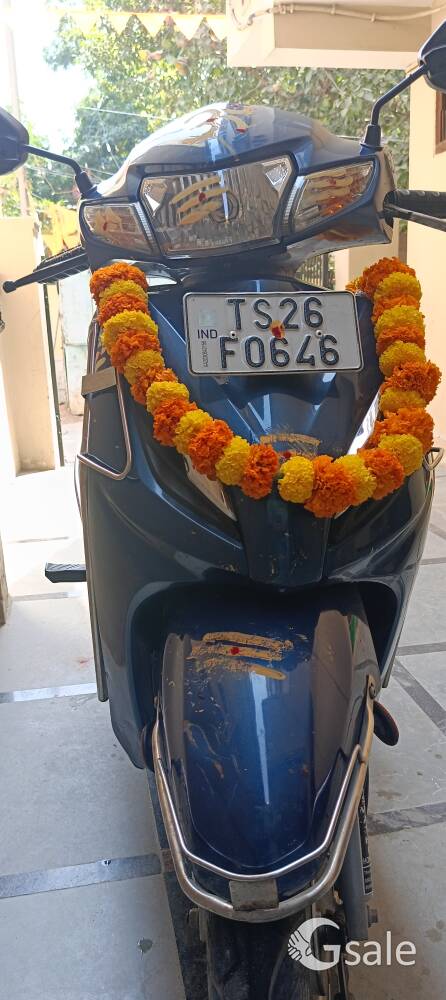 activa 6g Bs6 2020 model for sale 
