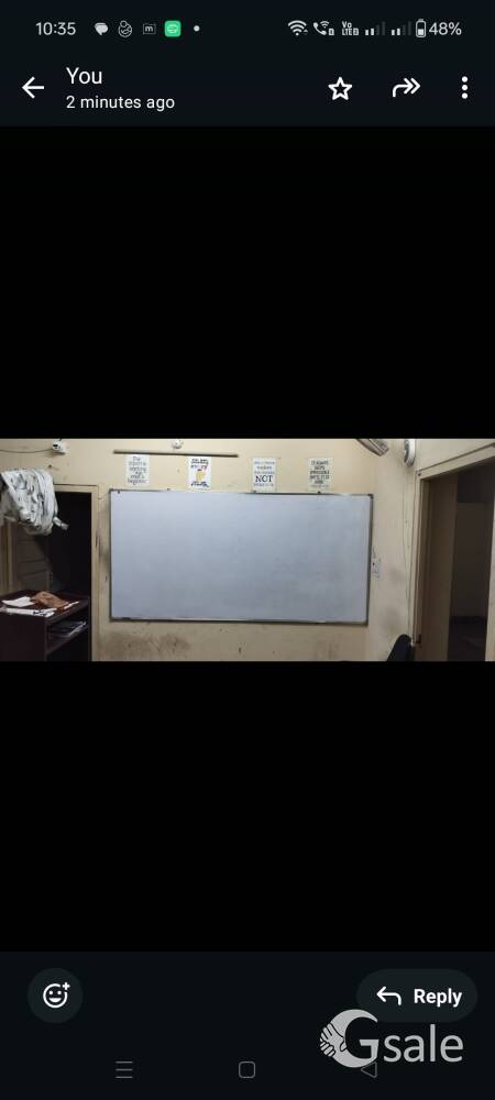 Teaching whiteboards for sale