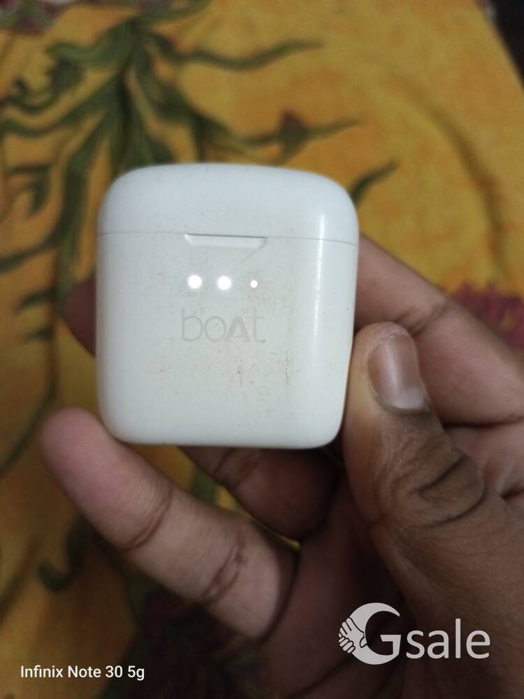 Boat Airpods 