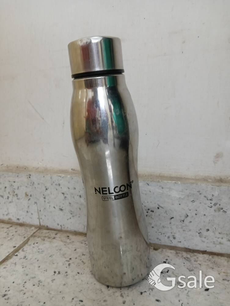 Nelcon steel water bottle 1000ml