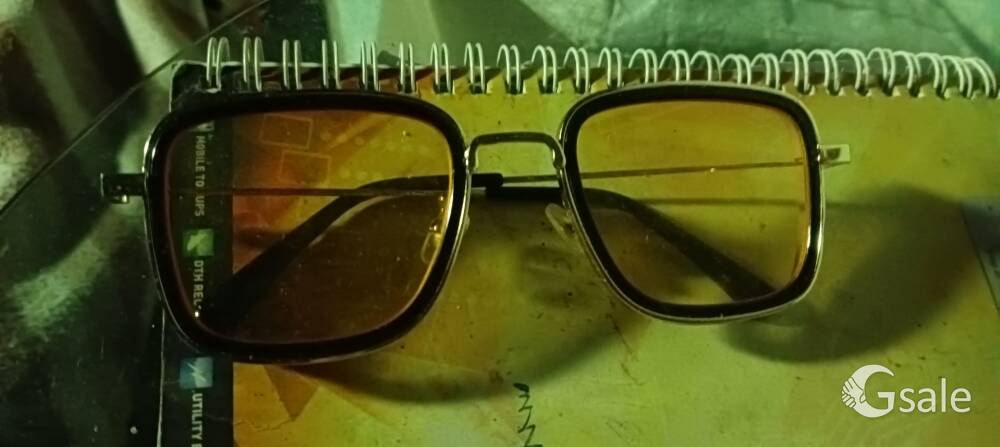 Goggles 1 