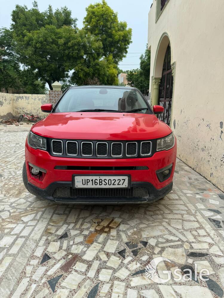 Jeep compass longitude 2017 model