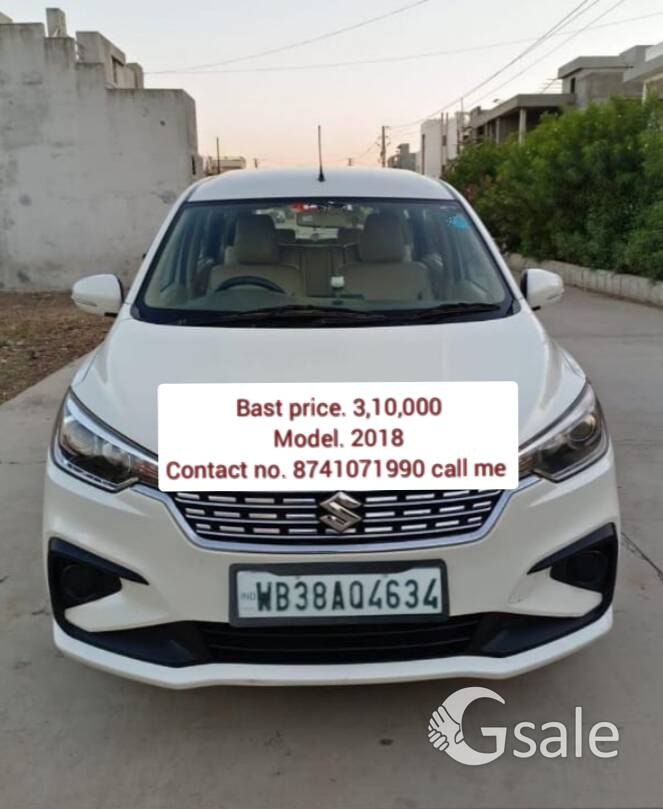 maruti Ertiga model 2018 Best price.3,10,000