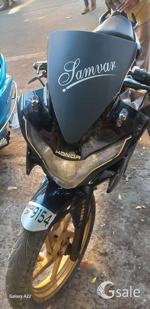 Honda CBR 150r