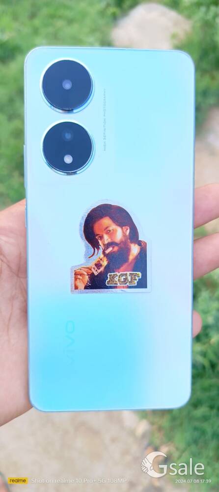 Vivo T2 5G 6/128