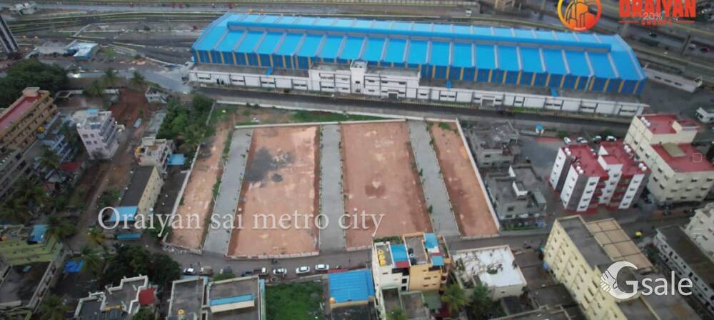 Oraiyan Sai Metro City
