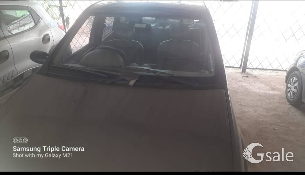 2009 Mahindra Renault Logan 1.5 DLS