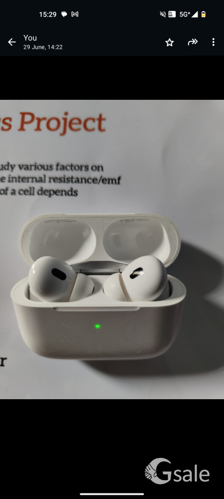 Apple Airpods Pro Gen 2